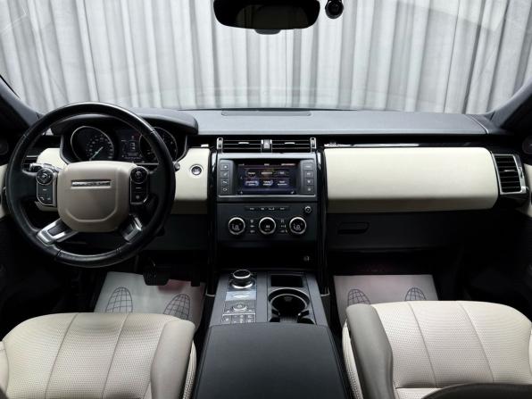 Land Rover Discovery V с пробегом 2017 года, цена 3 199 000 рублей, 167000 км, внедорожник, Автокод Объявления