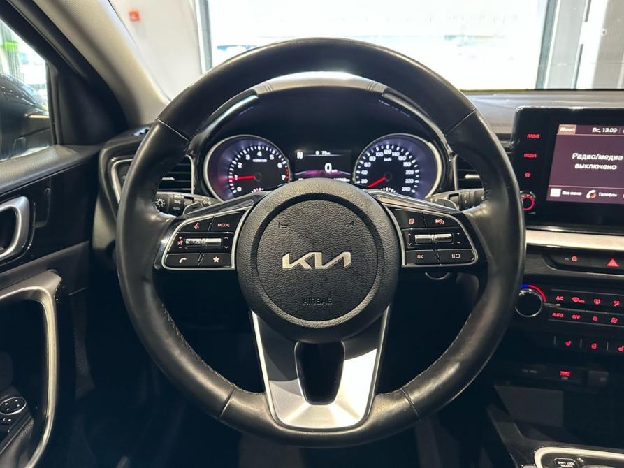 Kia Ceed III Рестайлинг Москва  - изображение 13