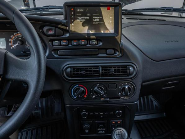 Lada (ВАЗ) Niva I Рестайлинг (Travel) с пробегом 2026 года, цена 1 664 800 рублей, 41 км, внедорожник, Автокод Объявления