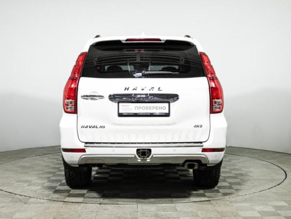 Haval H9 I Рестайлинг с пробегом 2021 года, цена 2 549 000 рублей, 93165 км, внедорожник, Автокод Объявления