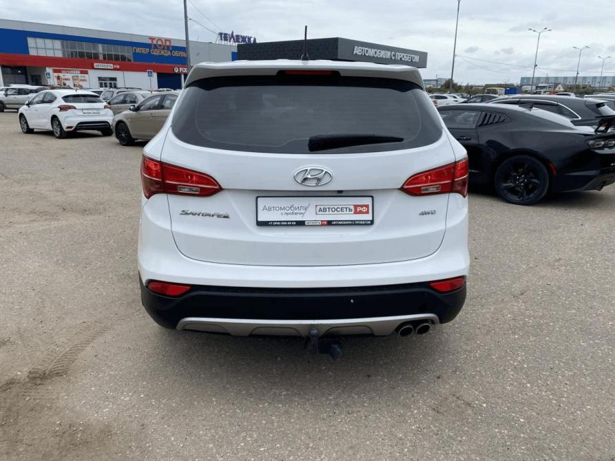 Hyundai Santa Fe III Тверь  - изображение 6