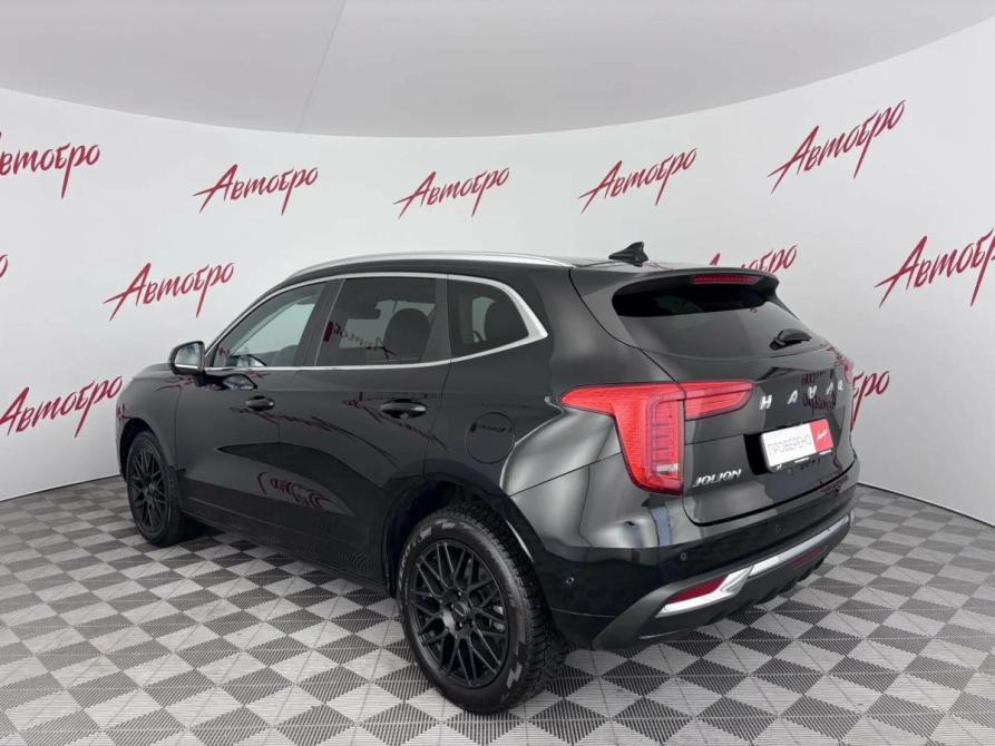 Haval Jolion I Псков  - изображение 3