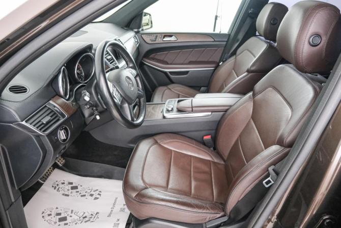 Mercedes-Benz GL-Класс II (X166) с пробегом 2013 года, цена 3 599 000 рублей, 164000 км, внедорожник, Автокод Объявления