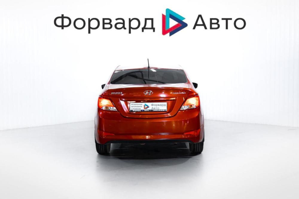 Hyundai Solaris I Рестайлинг Тюмень  - изображение 7