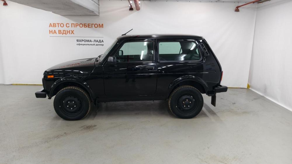 Lada (ВАЗ) Niva Legend I Москва  - изображение 1