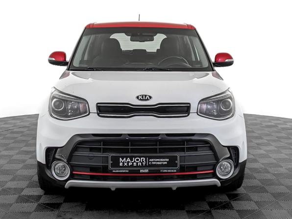 Kia Soul II Рестайлинг с пробегом 2017 года, цена 1 455 000 рублей, 138303 км, хэтчбек, Автокод Объявления