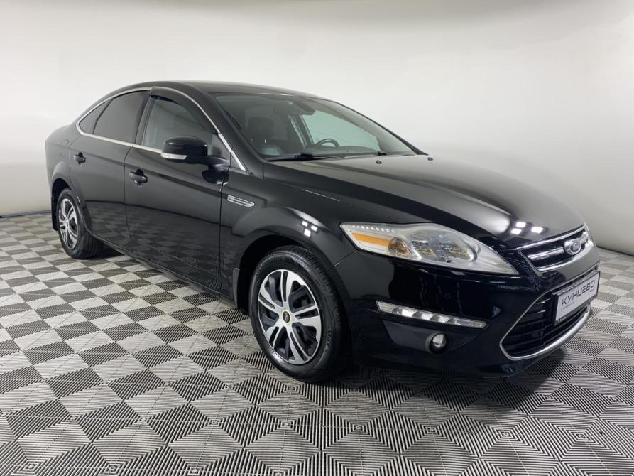 Ford Mondeo IV Рестайлинг Москва  - изображение 3