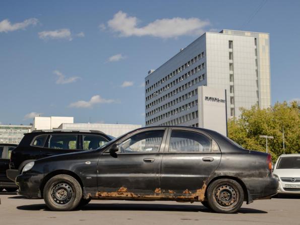 Chevrolet Lanos I с пробегом 2007 года, цена 128 000 рублей, 83172 км, седан, Автокод Объявления