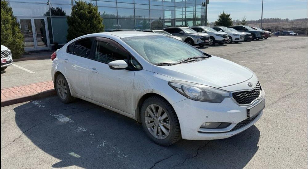 Kia Cerato III Кемерово  - изображение 2