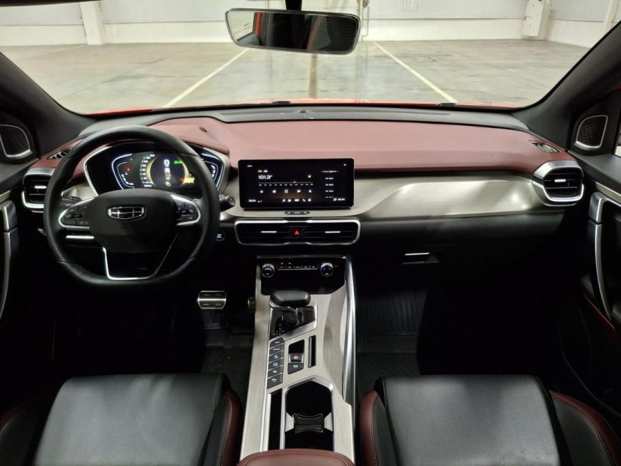Geely Coolray I Казань  - изображение 17