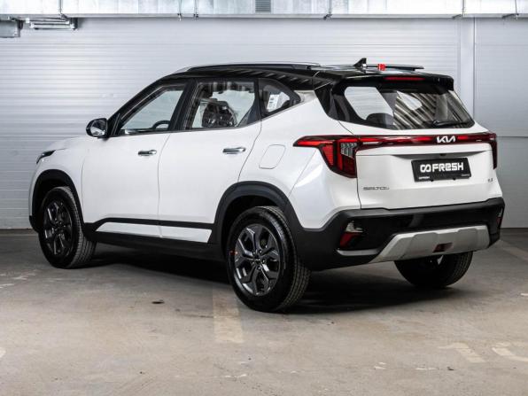 Kia Seltos I Рестайлинг с пробегом 2025 года, цена 2 999 000 рублей, 42 км, внедорожник, Автокод Объявления