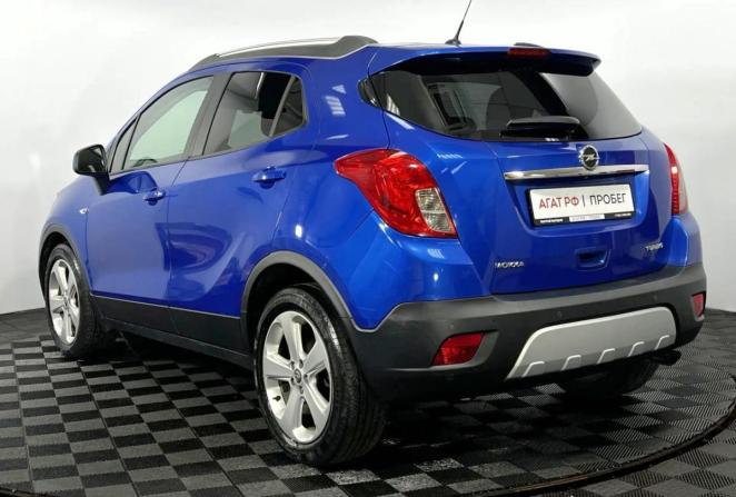 Opel Mokka I с пробегом 2013 года, цена 950 000 рублей, 132670 км, внедорожник, Автокод Объявления