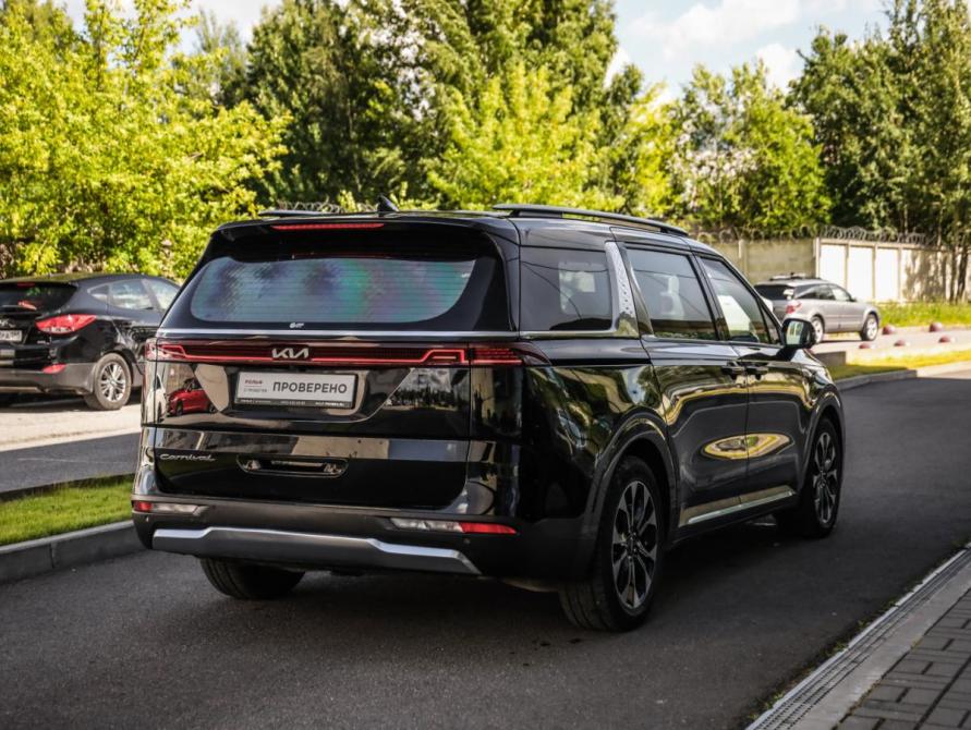 Kia Carnival IV Санкт-Петербург  - изображение 35