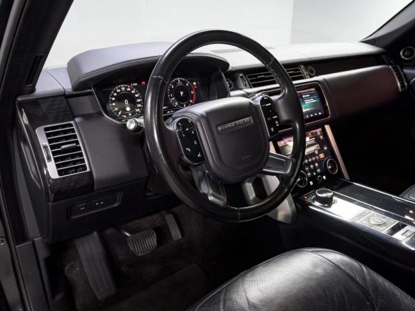 Land Rover Range Rover IV Рестайлинг с пробегом 2019 года, цена 7 848 000 рублей, 71347 км, внедорожник, Автокод Объявления