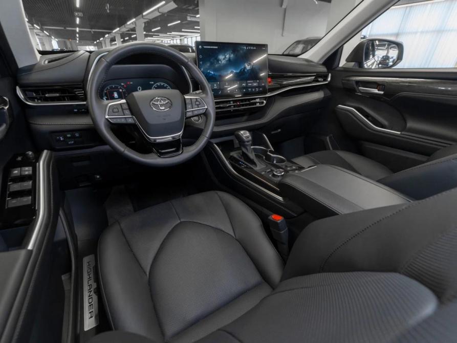 Toyota Highlander IV (XU70) Москва  - изображение 7