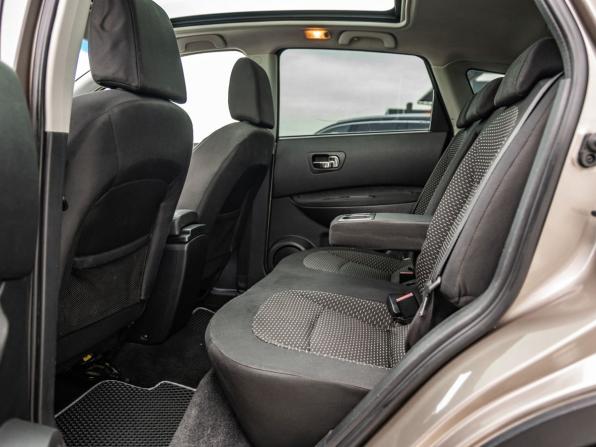 Nissan Qashqai I с пробегом 2008 года, цена 828 000 рублей, 179270 км, внедорожник, Автокод Объявления