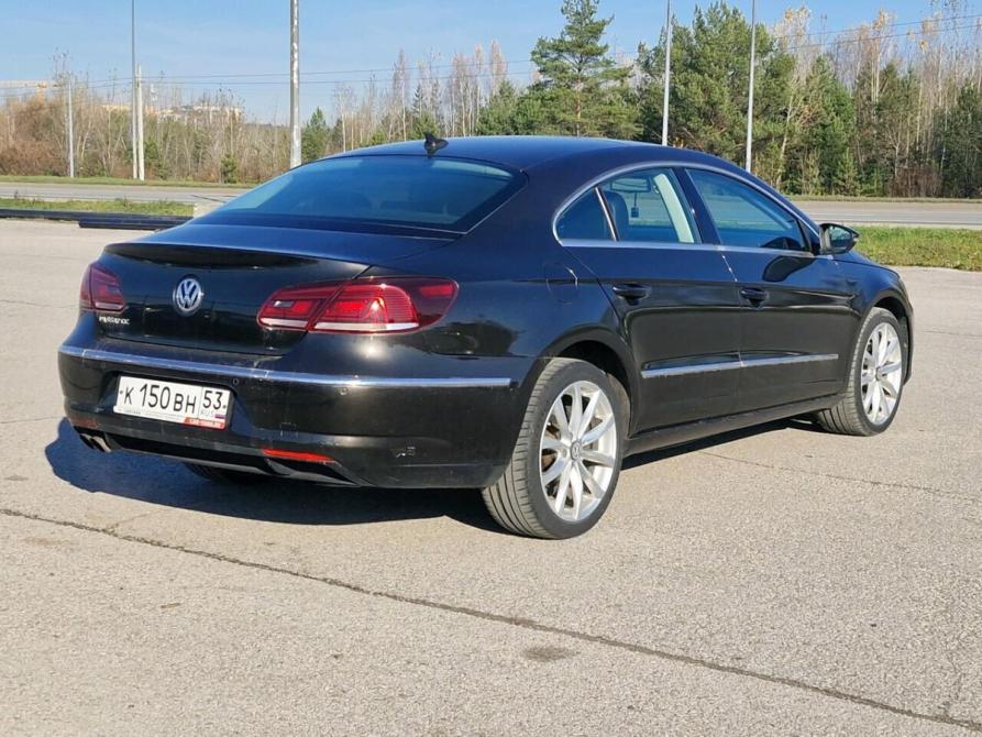 Volkswagen Passat CC I Рестайлинг Пермь  - изображение 2