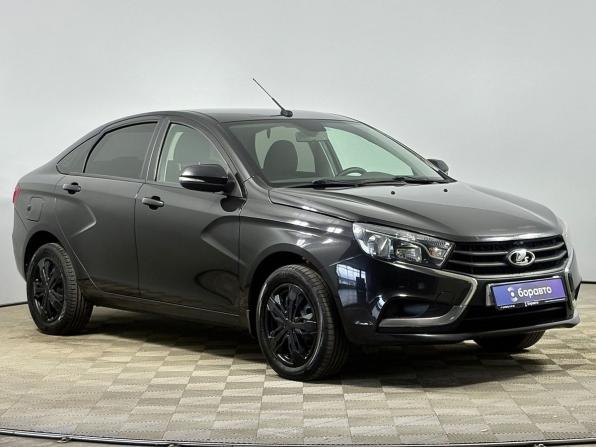 Lada (ВАЗ) Vesta I с пробегом 2017 года, цена 850 000 рублей, 127511 км, седан, Автокод Объявления