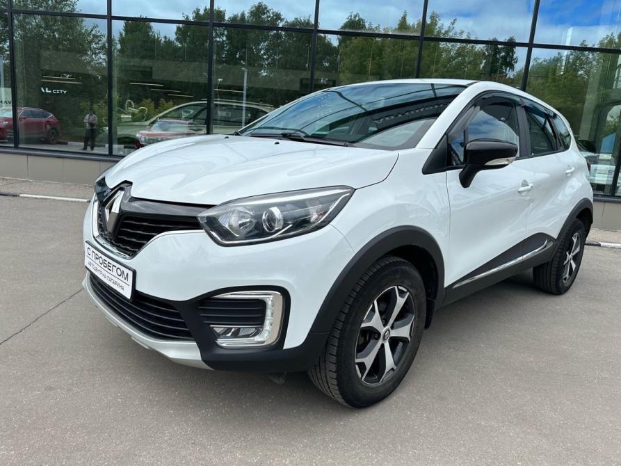 Renault Kaptur I Нижний Новгород  - изображение 1