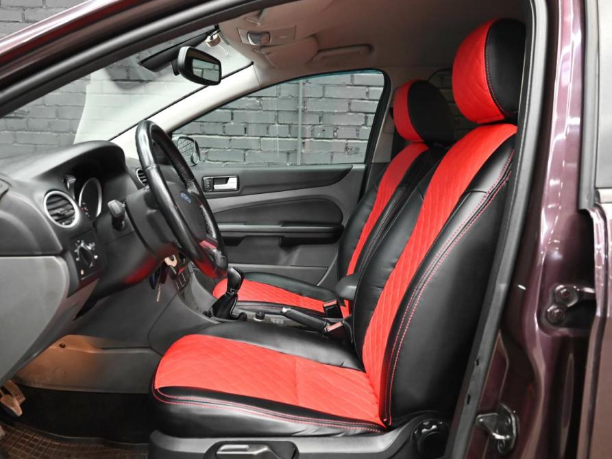 Ford Focus II Рестайлинг Екатеринбург  - изображение 19
