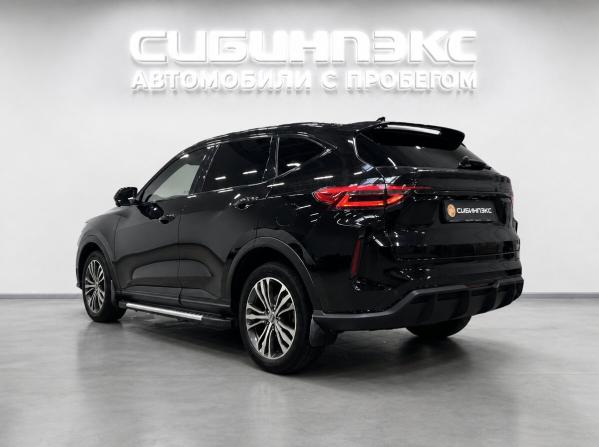 Haval F7 I Рестайлинг с пробегом 2022 года, цена 2 080 000 рублей, 52000 км, внедорожник, Автокод Объявления