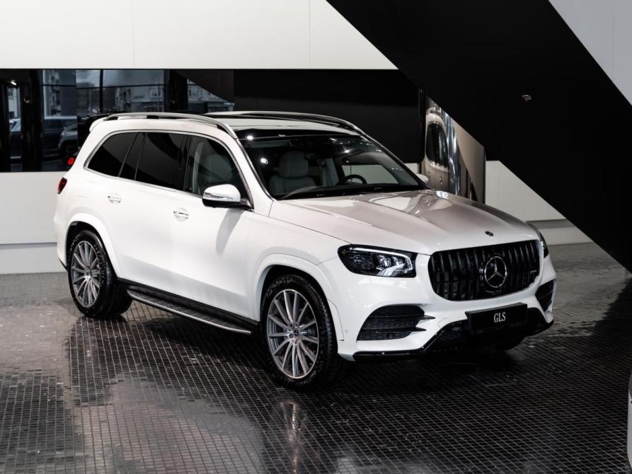 Mercedes-Benz GLS II (X167) Москва  - изображение 1