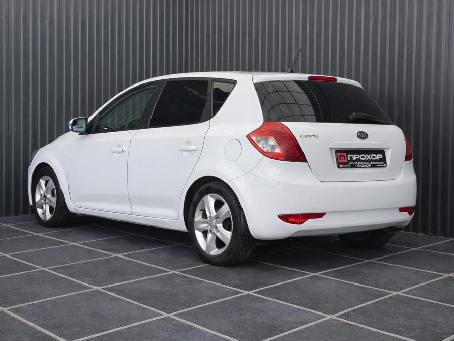 Kia Ceed I Рестайлинг Пермь  - изображение 30