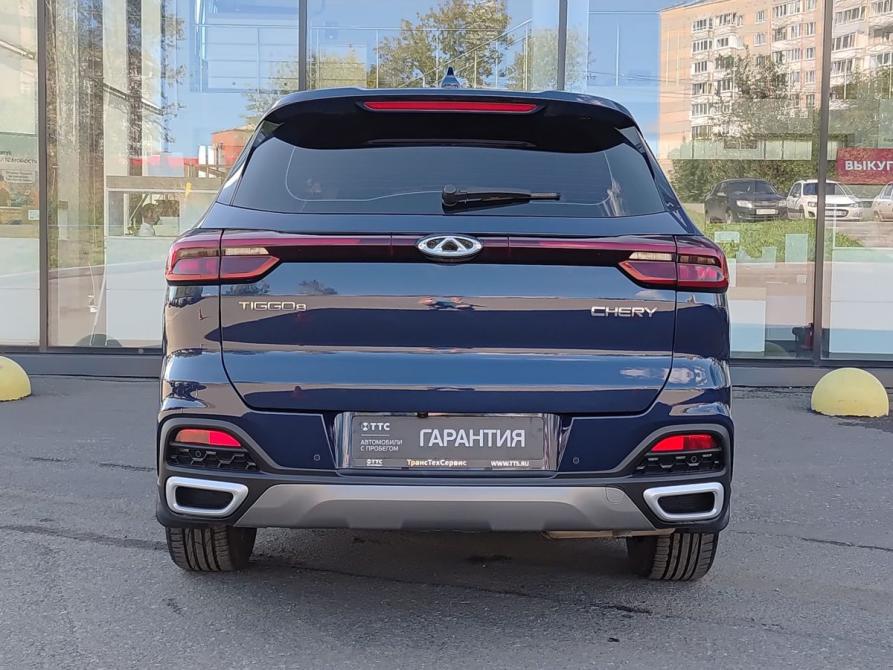 Chery Tiggo 8 I Рестайлинг Ижевск  - изображение 7