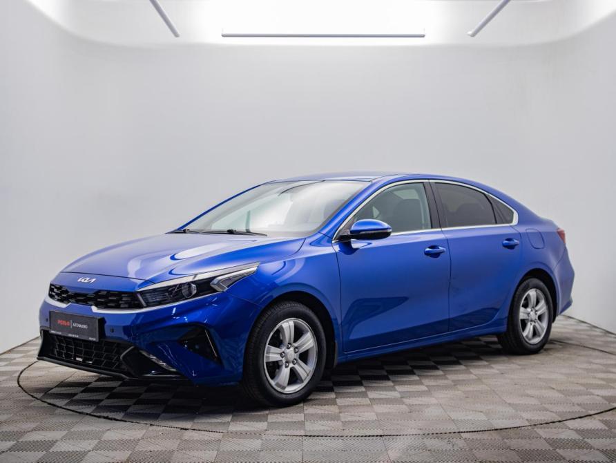 Kia Cerato IV Рестайлинг Москва  - изображение 1