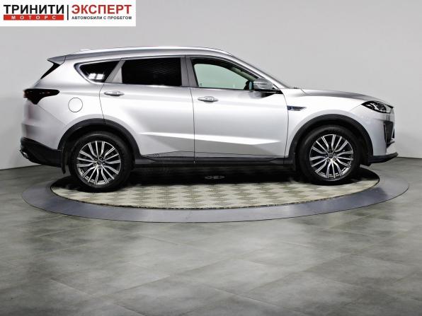 JETOUR X70+ I с пробегом 2023 года, цена 2 297 000 рублей, 34795 км, внедорожник, Автокод Объявления