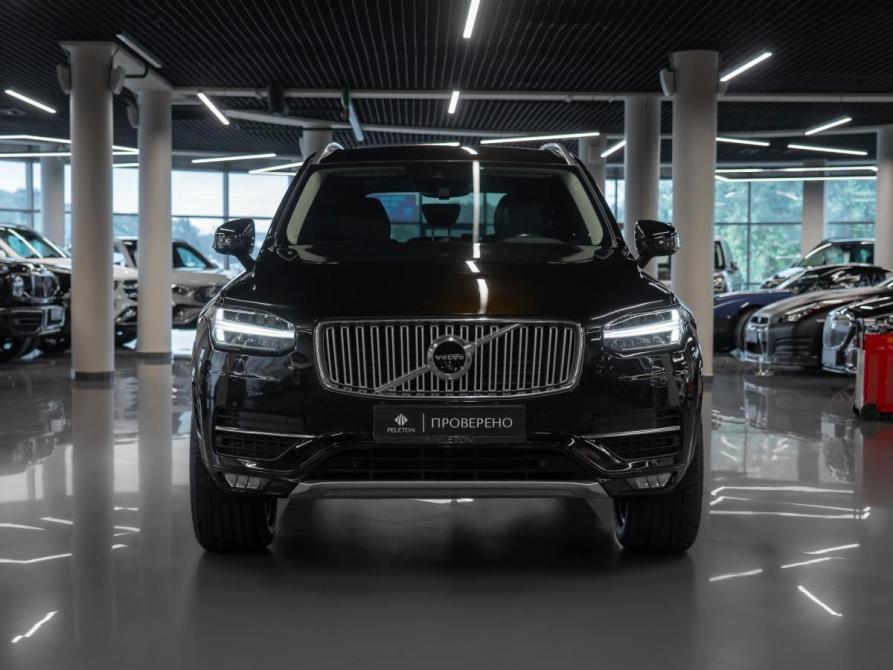 Volvo XC90 II Москва  - изображение 3