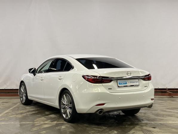 Mazda 6 III (GJ) Рестайлинг 2 с пробегом 2023 года, цена 3 229 000 рублей, 29610 км, седан, Автокод Объявления
