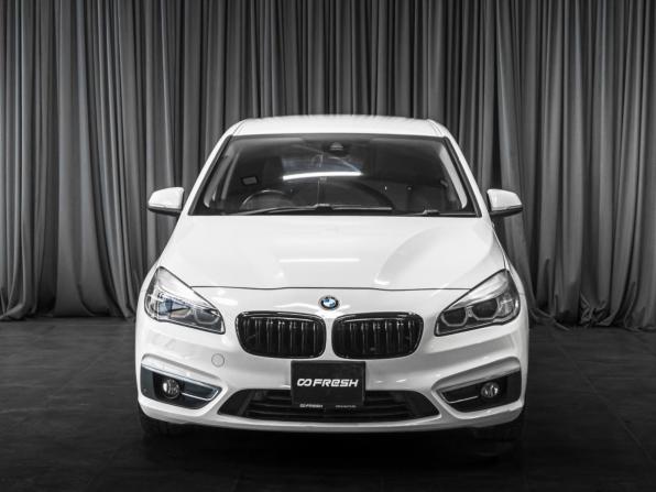 BMW 2 серии Active Tourer F45 с пробегом 2014 года, цена 1 289 000 рублей, 110035 км, компактвэн, Автокод Объявления
