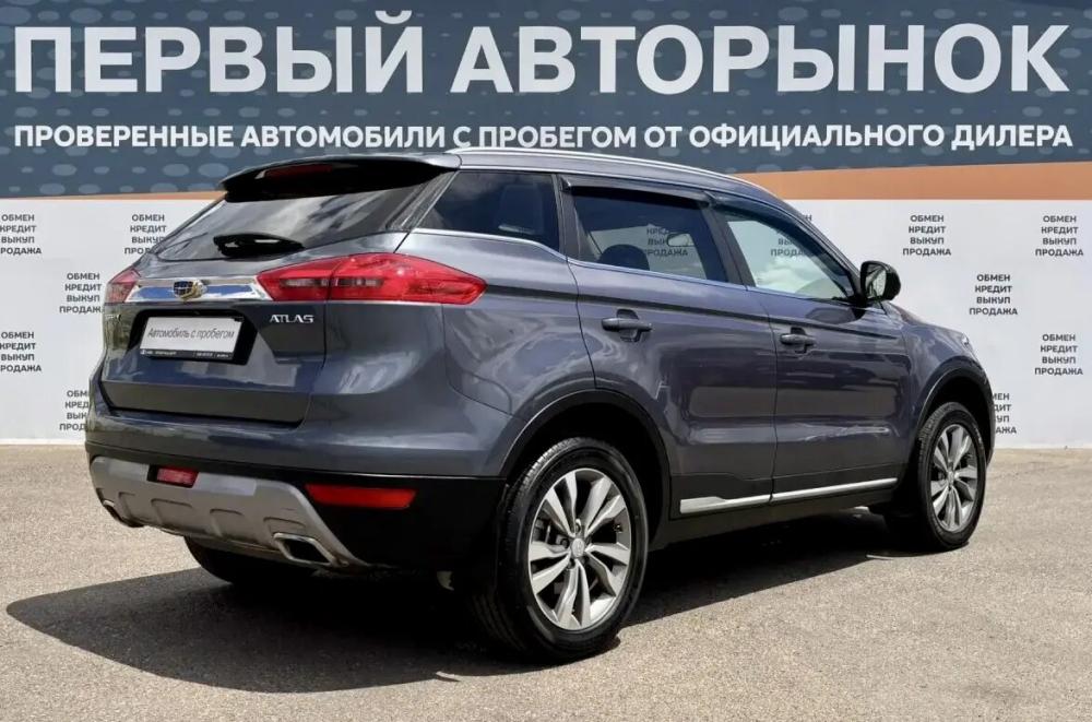 Geely Atlas I Краснодар  - изображение 5
