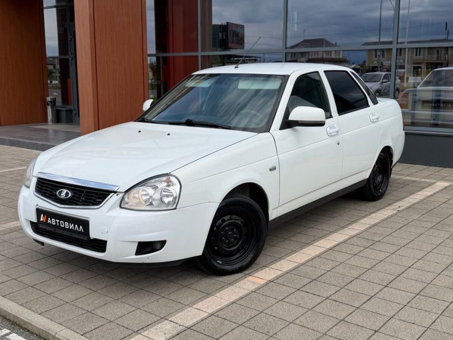 Lada (ВАЗ) Priora I Рестайлинг Владикавказ  - изображение 1