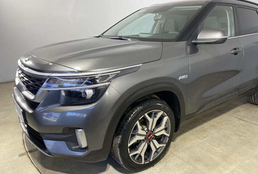 Kia Seltos I Саранск  - изображение 15
