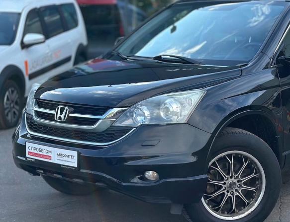 Honda CR-V III с пробегом 2008 года, цена 989 000 рублей, 241110 км, внедорожник, Автокод Объявления