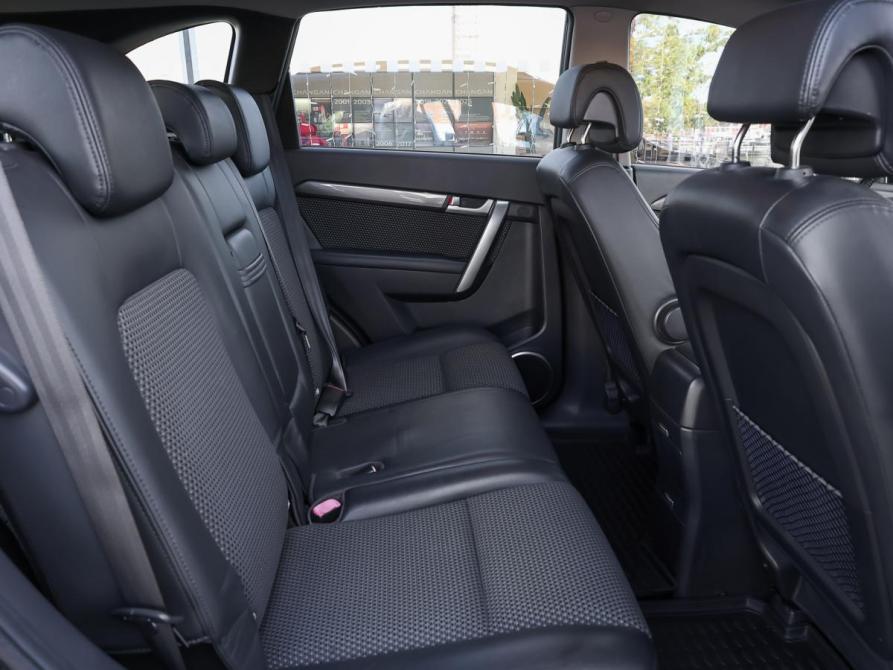Chevrolet Captiva I Москва  - изображение 11