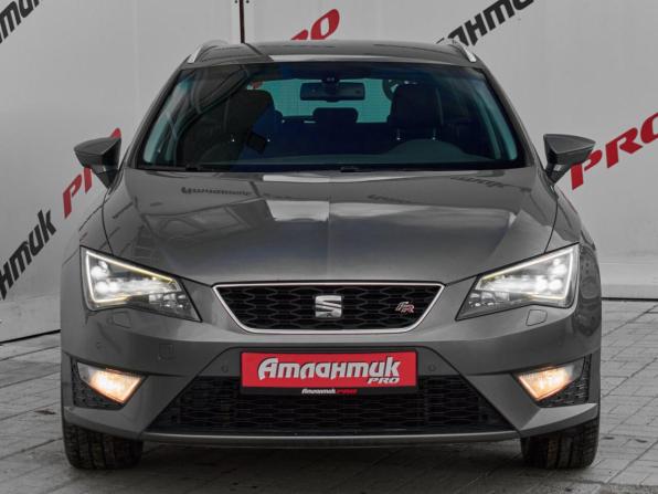 SEAT Leon III с пробегом 2014 года, цена 1 440 000 рублей, 244774 км, универсал, Автокод Объявления
