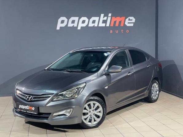 Hyundai Solaris I Рестайлинг с пробегом 2016 года, цена 679 000 рублей, 158370 км, седан, Автокод Объявления