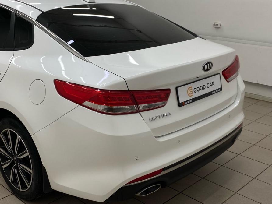 Kia Optima IV Энгельс  - изображение 14