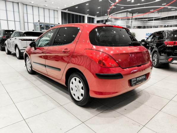 Peugeot 308 I с пробегом 2010 года, цена 370 000 рублей, 252567 км, хэтчбек, Автокод Объявления