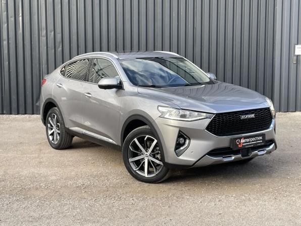 Haval F7x I с пробегом 2020 года, цена 1 730 000 рублей, 110000 км, внедорожник, Автокод Объявления