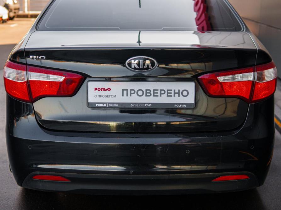 Kia Rio III Москва  - изображение 5
