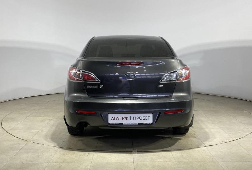 Mazda 3 II (BL) Рестайлинг Саранск  - изображение 10