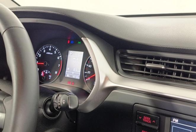 Kia Rio IV Рестайлинг с пробегом 2021 года, цена 1 715 000 рублей, 49687 км, седан, Автокод Объявления