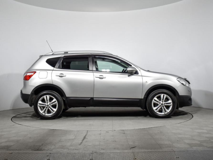 Nissan Qashqai I Рестайлинг Санкт-Петербург  - изображение 4