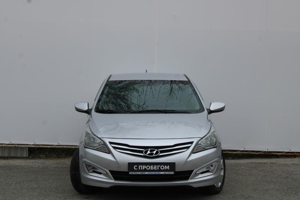 Hyundai Solaris I Рестайлинг Березники  - изображение 2