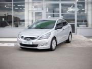 Hyundai Solaris I Рестайлинг Курган  - изображение 18