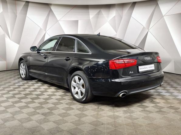 Audi A6 IV (C7) с пробегом 2012 года, цена 1 293 000 рублей, 262612 км, седан, Автокод Объявления